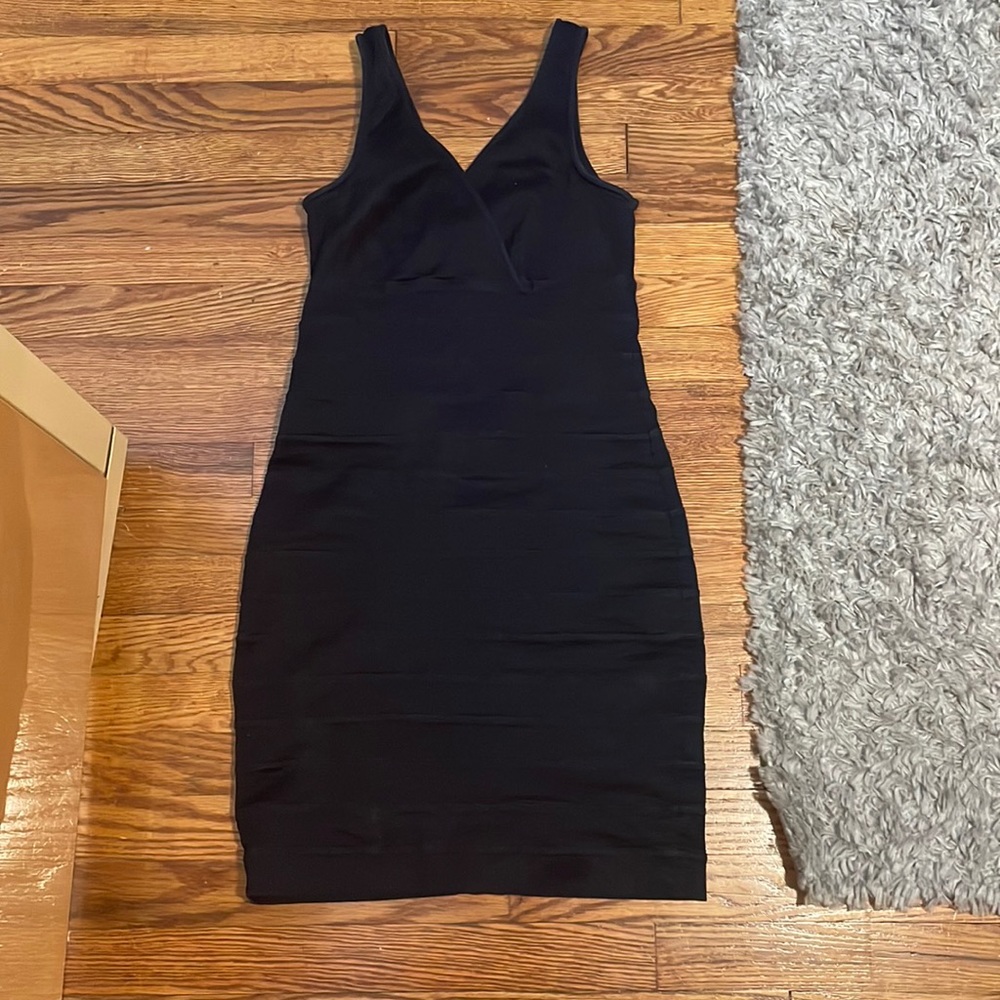 Express bodycon dress